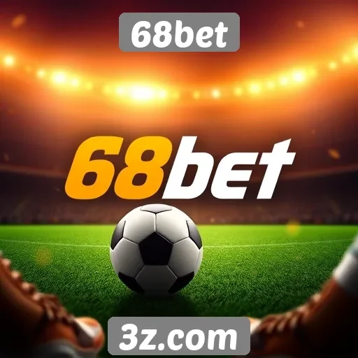 Como funcionam os bônus e promoções no 68bet