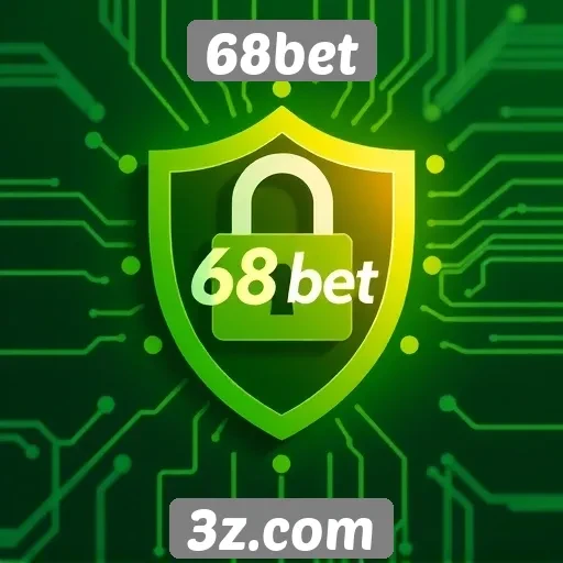 Segurança e proteção de dados no 68bet