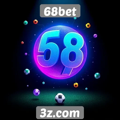 Recursos inovadores do site 68bet para jogadores