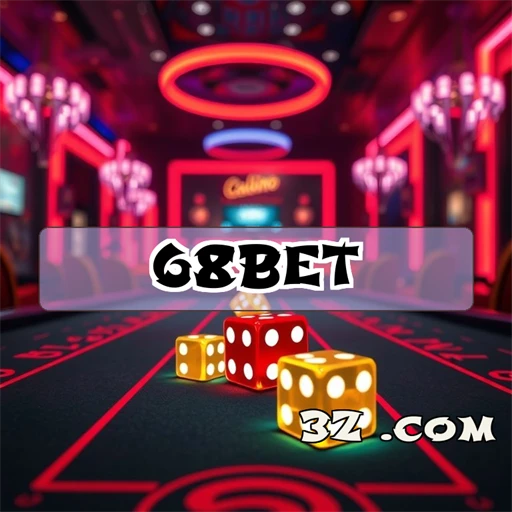 68bet Área de Login
