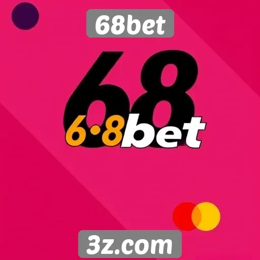 Métodos de pagamento disponíveis na 68bet