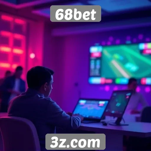 Novidades e atualizações esperadas para 2025 na 68bet