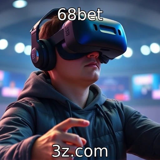 Impacto da tecnologia VR na experiência de jogo